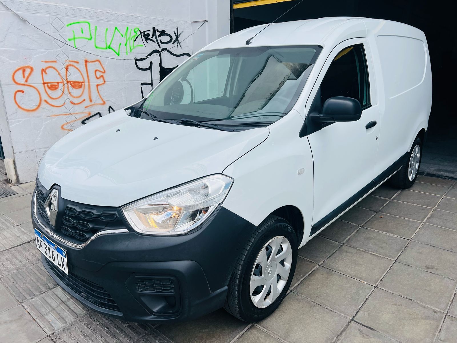 Renault Kangoo 2022